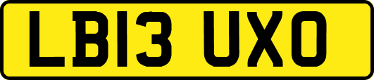 LB13UXO