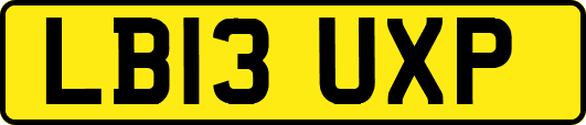 LB13UXP