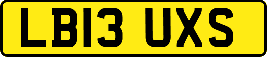 LB13UXS