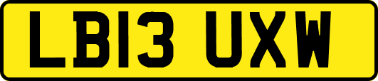 LB13UXW