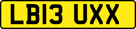 LB13UXX