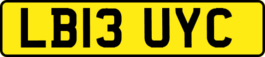 LB13UYC