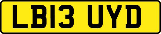 LB13UYD