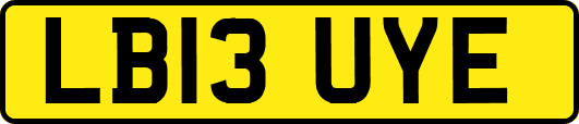 LB13UYE