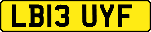 LB13UYF