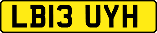 LB13UYH