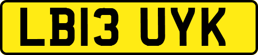 LB13UYK