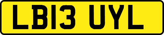 LB13UYL