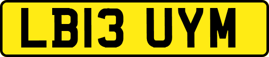 LB13UYM