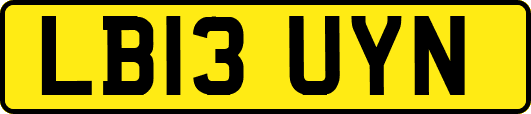 LB13UYN