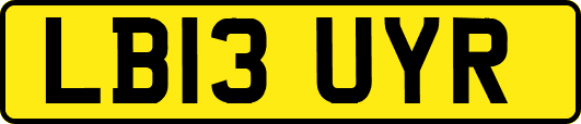 LB13UYR