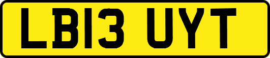 LB13UYT