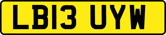 LB13UYW