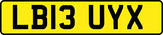 LB13UYX