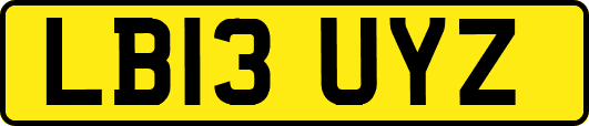 LB13UYZ