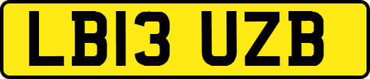 LB13UZB