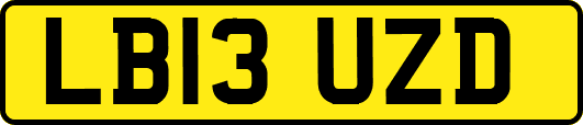LB13UZD