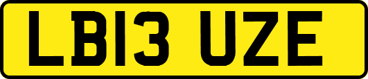 LB13UZE