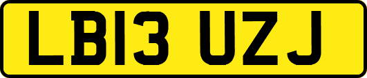 LB13UZJ