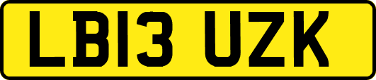 LB13UZK