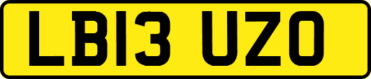 LB13UZO