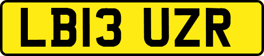 LB13UZR
