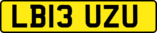 LB13UZU