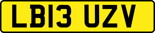 LB13UZV