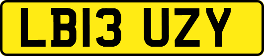 LB13UZY
