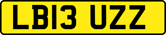 LB13UZZ