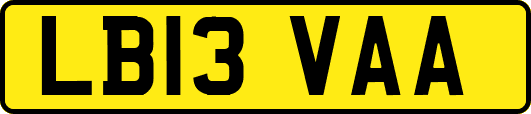 LB13VAA