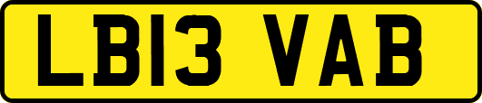 LB13VAB