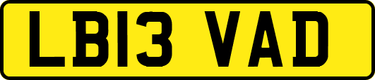 LB13VAD