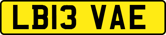 LB13VAE
