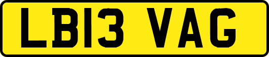 LB13VAG