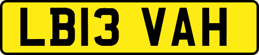 LB13VAH