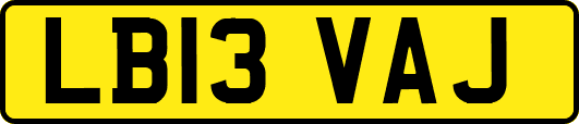 LB13VAJ