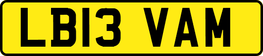 LB13VAM