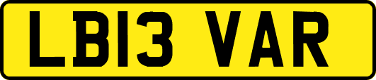 LB13VAR