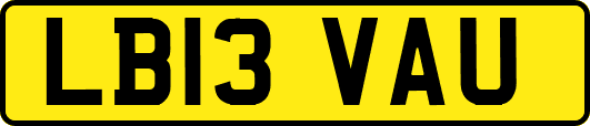 LB13VAU
