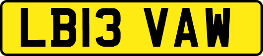 LB13VAW