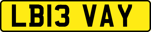 LB13VAY