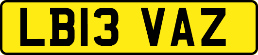 LB13VAZ