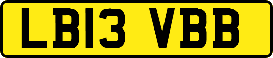 LB13VBB