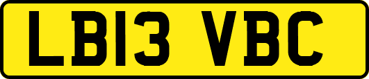 LB13VBC