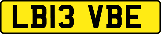 LB13VBE