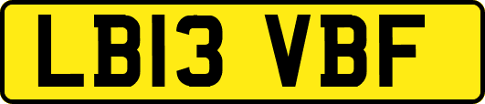 LB13VBF