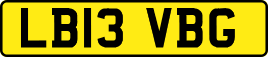 LB13VBG