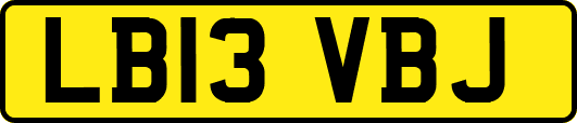LB13VBJ