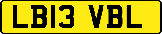 LB13VBL